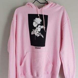 Pink Hoodie, Artist Union